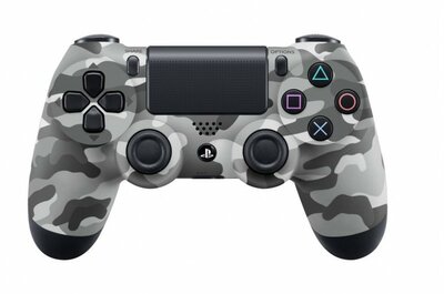 Sony PS4 Dualshock 4 kontroller városi terepszínű