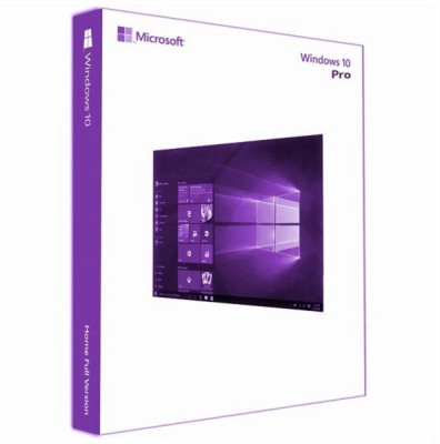 Microsoft Windows 10 Pro 32/64-bit operációs rendszer ENG USB BOX (1 PC)