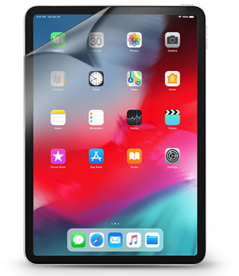 EazyGuard Crystal/Antireflex HD Apple iPad Pro 11" (2018) képernyővédő fólia - 2 db/csomag