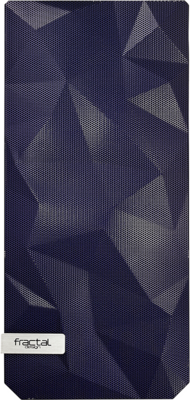 Fractal Design Cserélhető előlap Meshify C (ATX) házakhoz - Lila