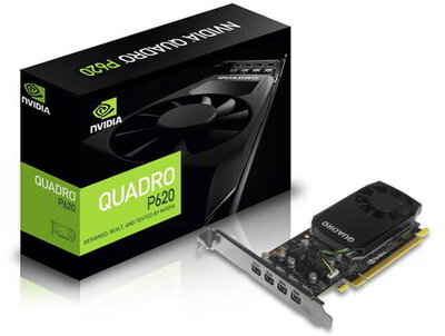 Leadtek NVIDIA Quadro P620 2GB GDDR5 Videokártya