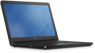 Dell Vostro 3568 15.6" Notebook Fekete + Win 10 Home