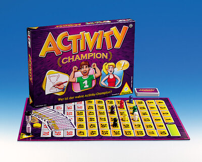 Piatnik Activity Champion Kommunikációs társasjáték