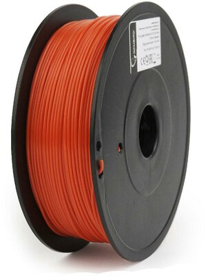 Filament Gembird PLA Red | 1,75mm | Flashforge | 1,75mm | 0.6kg