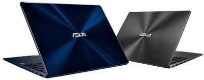 Asus ZenBook 13 UX333FA-A4098T - Windows® 10 - Sötétkék