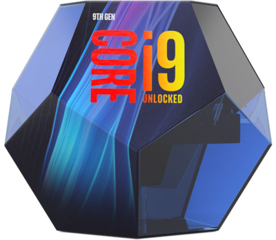 Intel Core i9-9900K 3.60GHz (s1151) Processzor - BOX