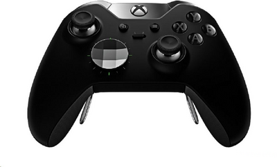 Microsoft Xbox One Elite kontroller fekete /HM3-00009/