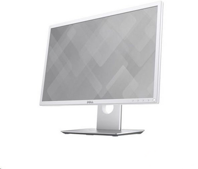 22" DELL P2217 LCD monitor fehér