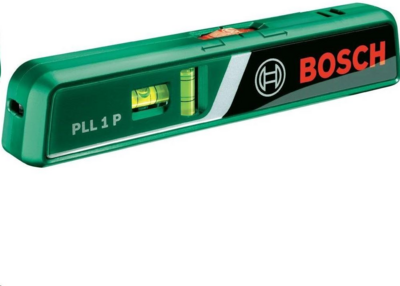 Bosch PLL 1 P lézeres vízmérték