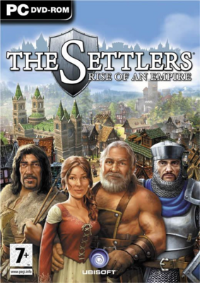 The Settlers 6: Rise of an Empire Hun (PC)