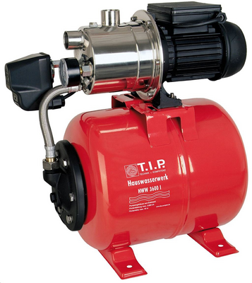 T.I.P. HWW 3600 I házi vízmű inox ház /31188/