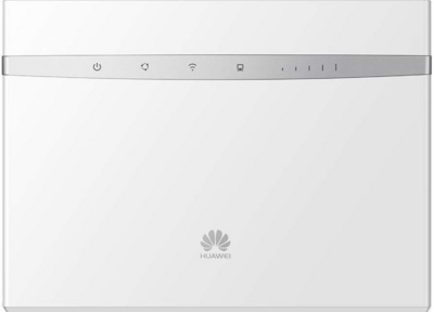 Huawei B525s-23a LTE Homenet router fehér /51060AMB/