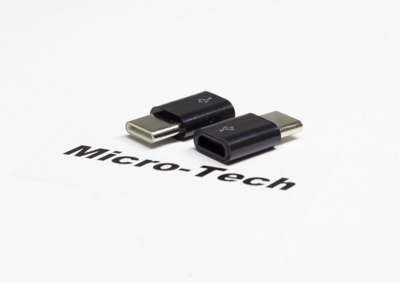 Micro Tech USB-C 3.1 (apa) Micro USB (anya) adapter /FX0046/