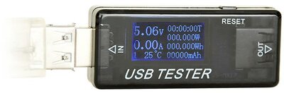 Energenie USB teszter