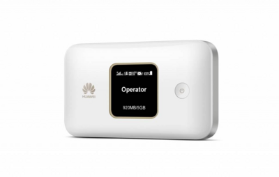 Huawei E5785Lh-22c LTE Mobile wifi router fehér /51071PAW/
