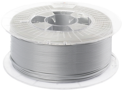 Filament SPECTRUM / PLA PRO / SILVER METALLIC / 1,75 mm / 1 kg