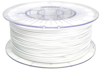 SPECTRUM filament / PLA / ARCTIC WHITE / 1,75 mm / 1 kg
