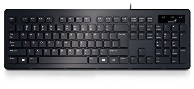 Genius keyboard Smart KB-102, black