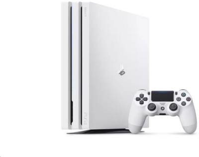 Sony PlayStation 4 (PS4) Pro 1TB fehér