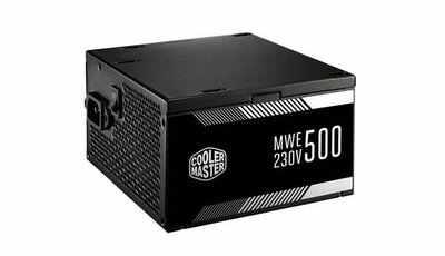 Cooler Master MWE 500W 80+ Táp
