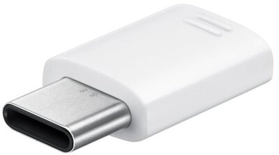 Samsung USB Type-C - MicroUSB Adapter Fehér