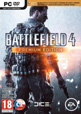 Battlefield 4 Premium Edition Bundle PC