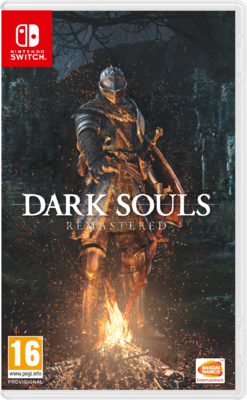 Dark Souls Remastered (Nintendo Switch)