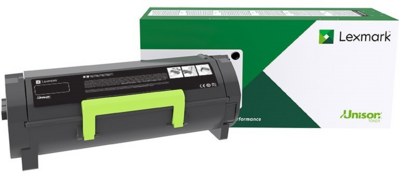 Lexmark B2442DW/B2546DN/B2546DW Eredeti Toner Fekete