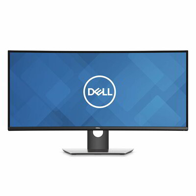 DELL 32" UltraSharp U3419W Ívelt monitor