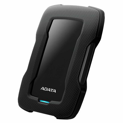 ADATA 1TB HD330 USB 3.0 Külső HDD - Fekete