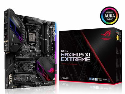 Asus ROG Maximus XI Extreme Alaplap