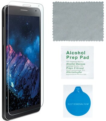 4smarts Second Glass Huawei MediaPad M5 lite 10 Teljes Kijelzős Edzett üveg kijelzővédő