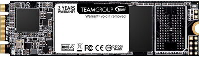 TeamGroup 256GB MS30 M.2 SATA3 SSD