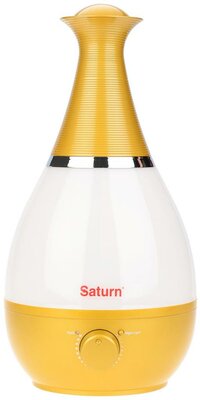 Saturn ST-AH2107 Légpárásító Sárga-Fehér