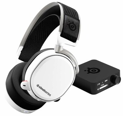 Steelseries Arctis Pro Wireless Gaming Headset Fehér