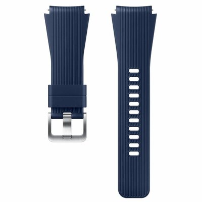 Samsung ET-YSU80MLEGWW 22mm szilikon szíj - Kék