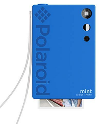 Polaroid Mint Instant fényképezőgép - Kék