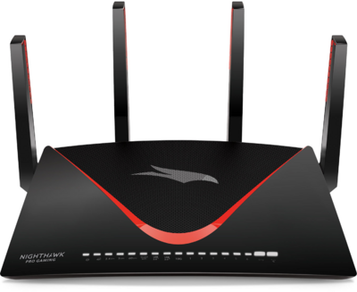 Netgear AD7200 Nighthawk PRO Tri-Band 10 Gigabit Router