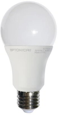 Optonica 12W E27 LED Gömbizzó - Fehér