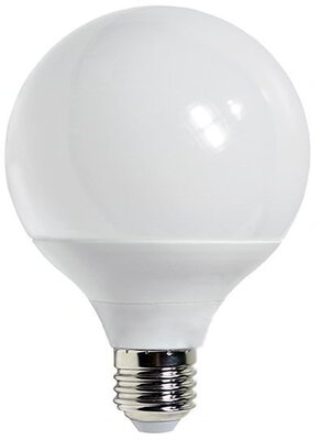 Optonica 15W E27 G125 Prémium LED Gömbizzó - Természetes fehér