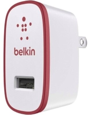Belkin AC Adapter iPad, iPod, iPhone, telfon, tablet