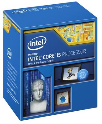 Intel Core i5-4690K BX80646I54690K