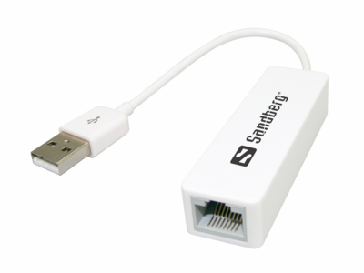 Sandberg 133-78 USB - RJ45 konverter