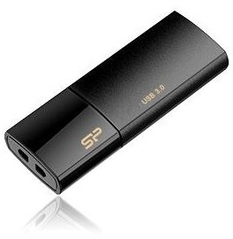 Silicon Power 32GB Blaze B05 USB3.0 Classic Black
