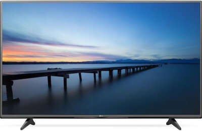 LG 43UF680V 43" UHD Smart LED TV fekete