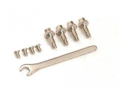 Scythe Screw Kit, LGA 2011 csavar szett