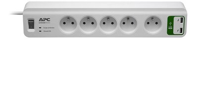 APC PM5U-FR Essential túlfeszültség védő - elosztó