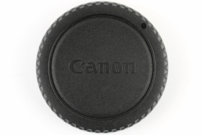 Canon RF 3 LENS CAP (2428A001) Fekete