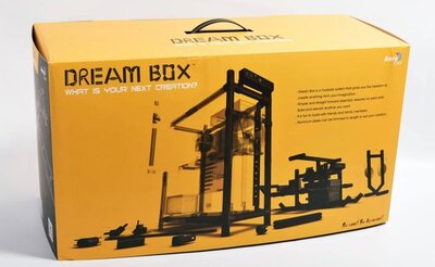 Aerocool Dreambox egyedi számítógépház-építő szett