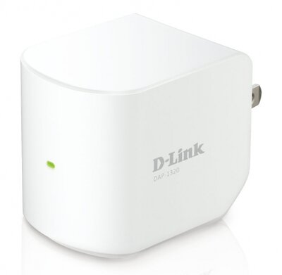 D-Link DAP-1320/E 300Mbps Wireless Range Extender